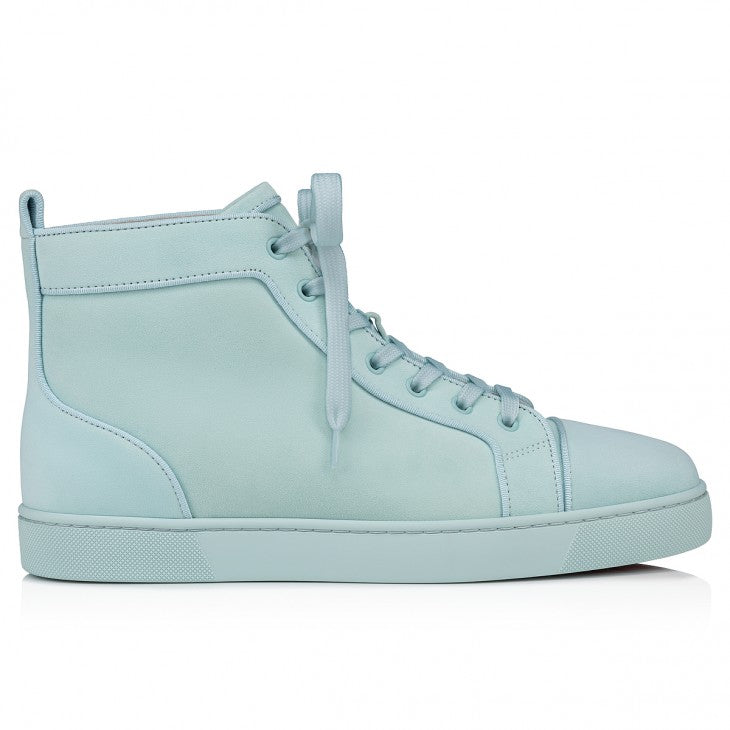 Louis High-top sneakers - Suede - Iceberg - Men